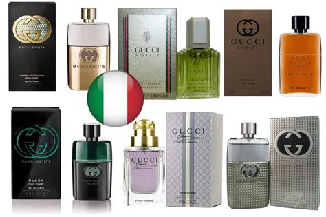 counties where gucci perfume is sold|Gucci stores in italy.